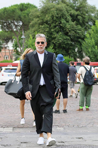 แฟชั่นฮิปสเตอร์ชาย