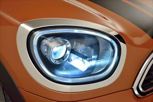 MINI Countryman 2017 