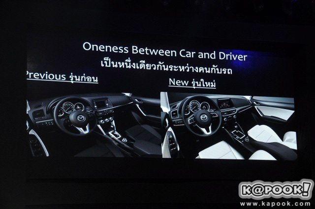 Mazda CX-5 2016