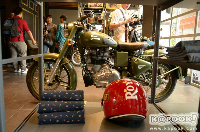 Royal Enfield