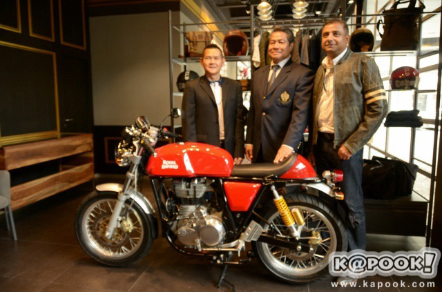 Royal Enfield