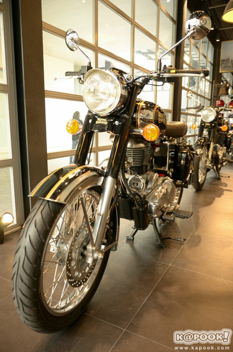 Royal Enfield