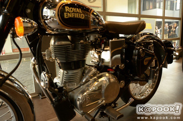 Royal Enfield