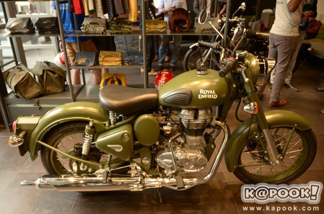 Royal Enfield