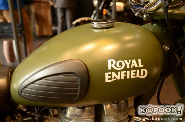 Royal Enfield