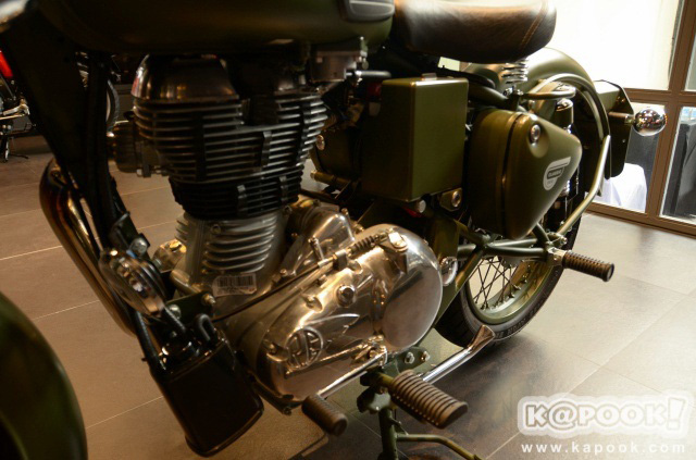 Royal Enfield