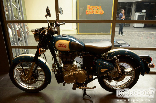 Royal Enfield