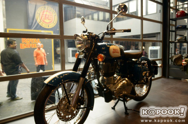 Royal Enfield