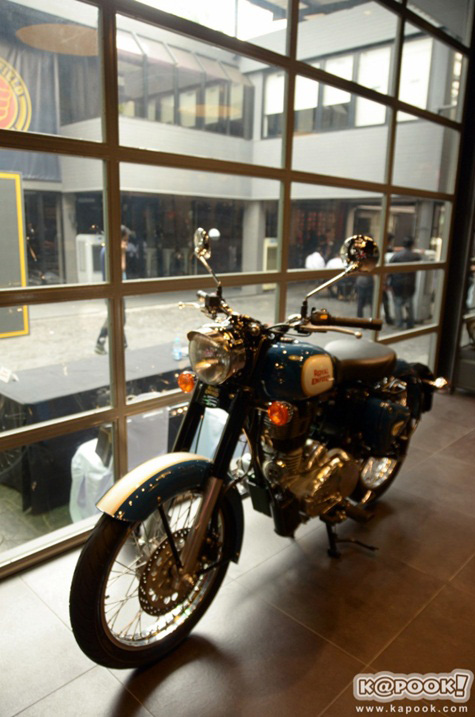 Royal Enfield