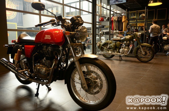 Royal Enfield