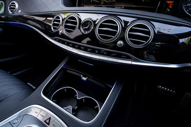 Mercedes Benz S500e