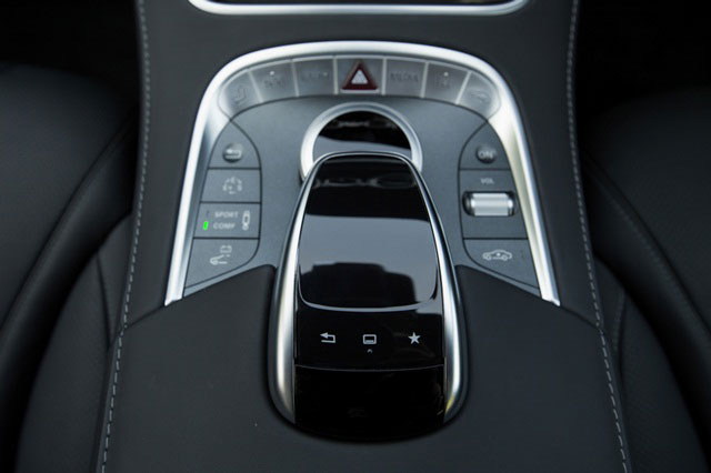 Mercedes Benz S500e