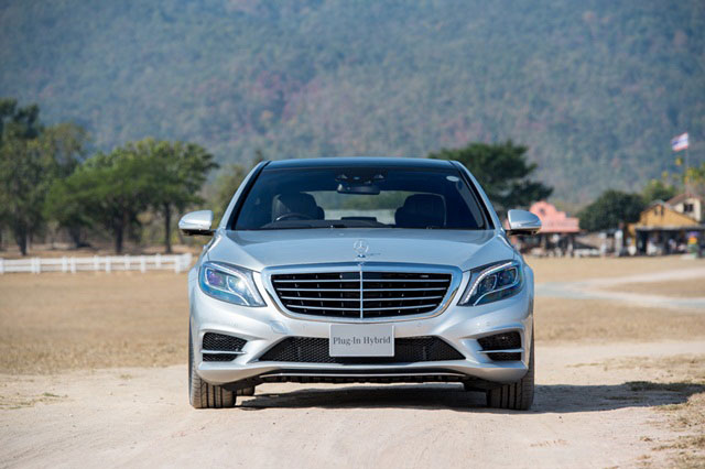 Mercedes Benz S500e