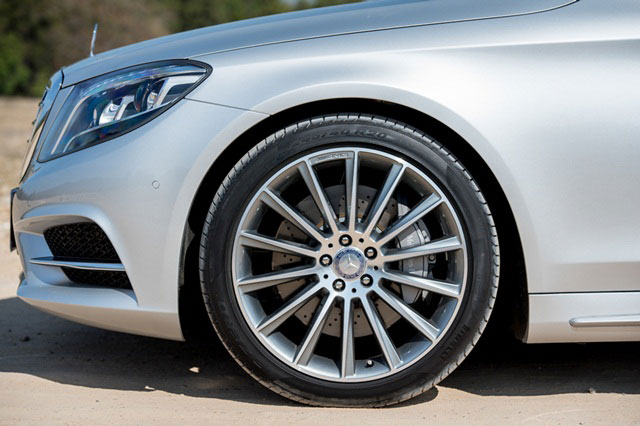 Mercedes Benz S500e