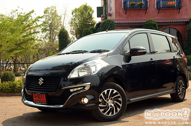 Suzuki Ertiga 2016