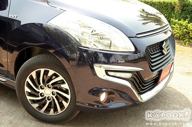 Suzuki Ertiga 2016