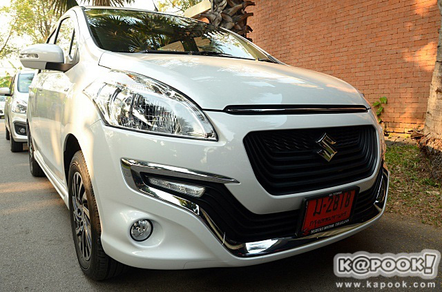 Suzuki Ertiga 2016