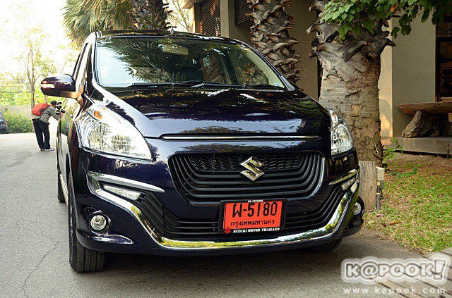 Suzuki Ertiga 2016