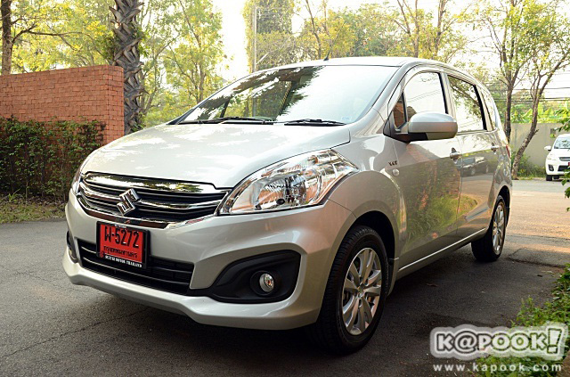 Suzuki Ertiga 2016