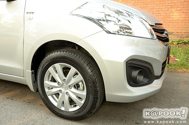 Suzuki Ertiga 2016