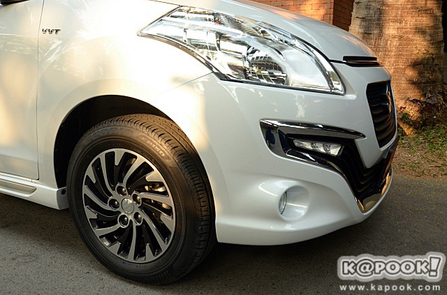 Suzuki Ertiga 2016