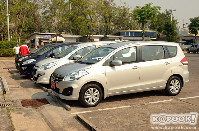 Suzuki Ertiga 2016