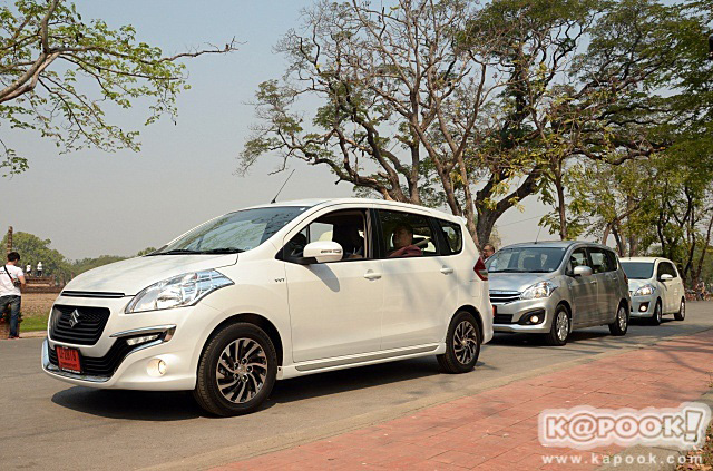 Suzuki Ertiga 2016
