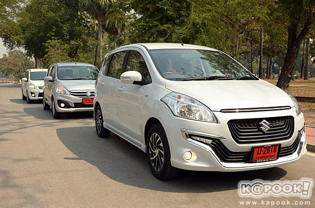 Suzuki Ertiga 2016