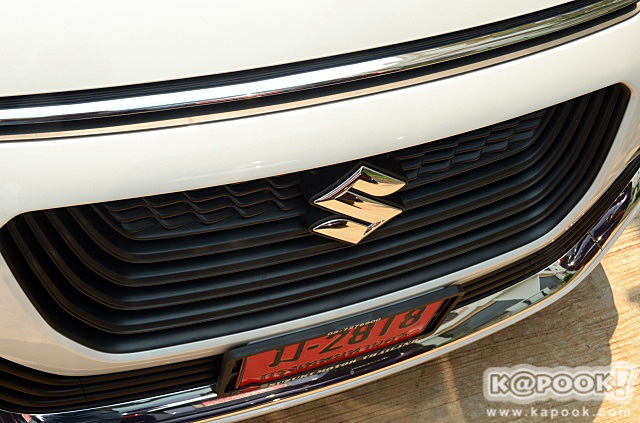 Suzuki Ertiga 2016