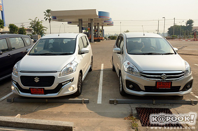 Suzuki Ertiga 2016