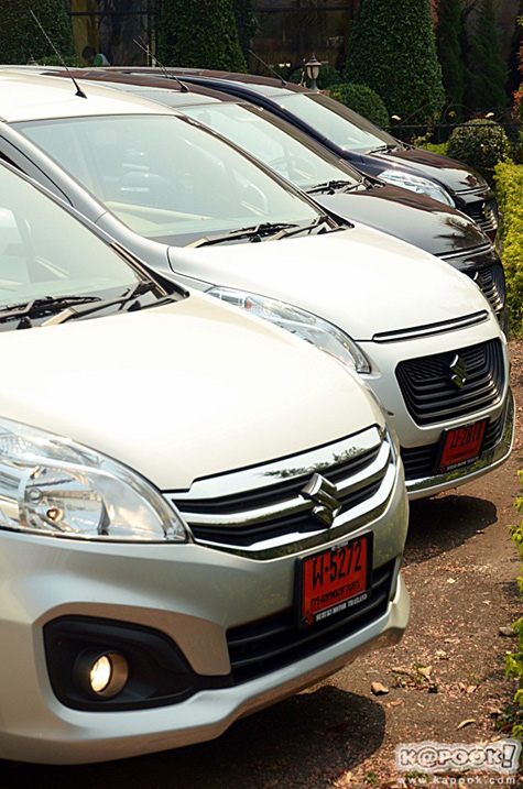 Suzuki Ertiga 2016