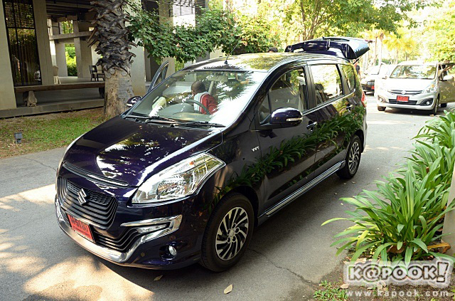 Suzuki Ertiga 2016