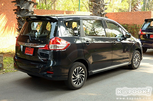 Suzuki Ertiga 2016