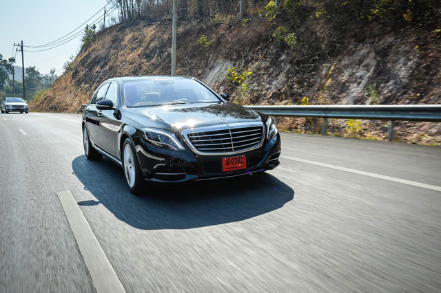 Mercedes Benz C350e