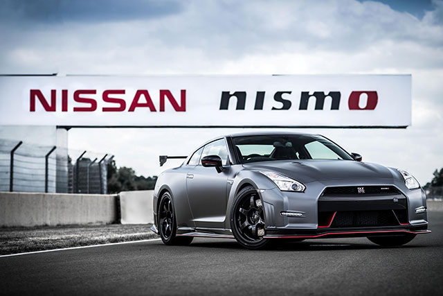 Nissan Nismo