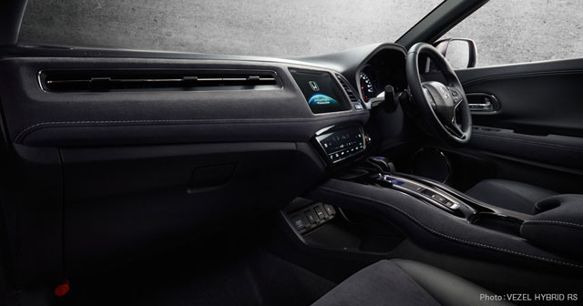 Honda HR-V Hybrid RS