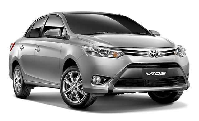 Toyota Vios 2016