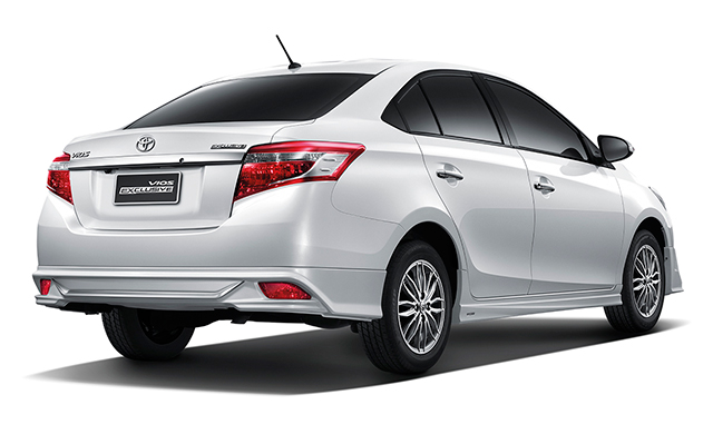 Toyota Vios 2016