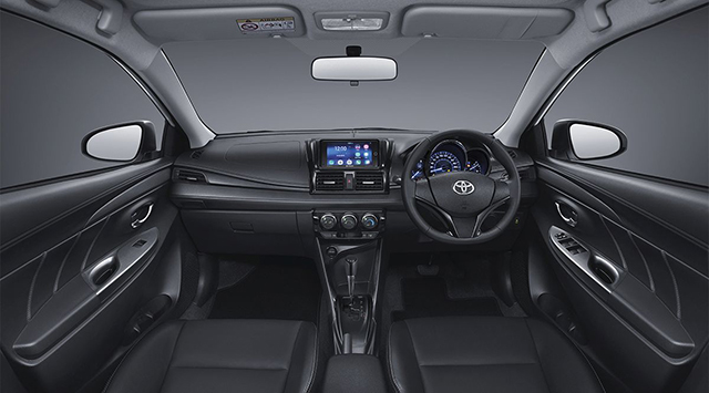 Toyota Vios 2016