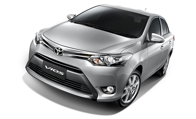 Toyota Vios 2016
