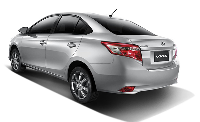 Toyota Vios 2016