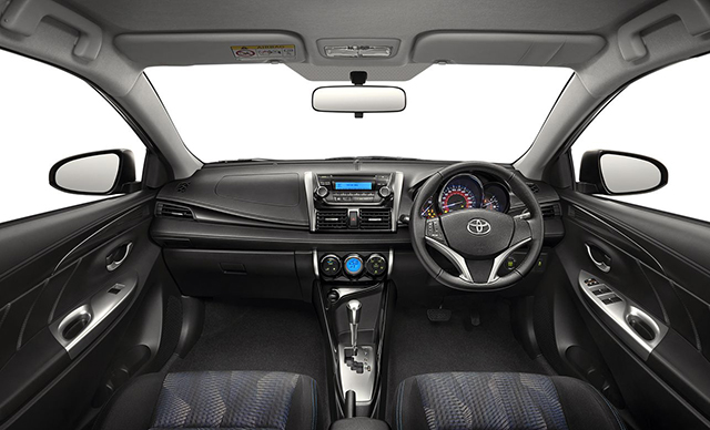 Toyota Vios 2016