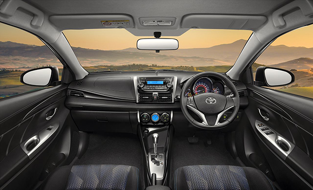 Toyota Vios 2016