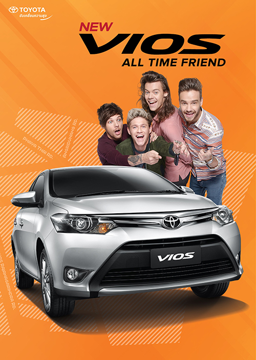 Toyota Vios 2016