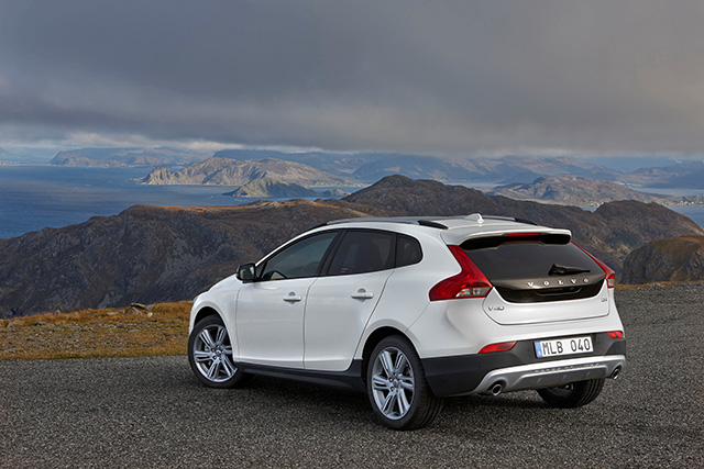 Volvo V40 Cross Country D4