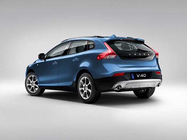 Volvo V40 Cross Country D4