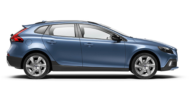 Volvo V40 Cross Country D4