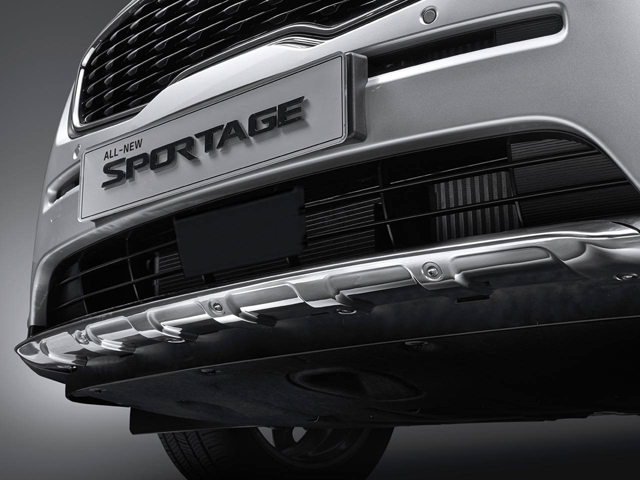 Kia Sportage 2016