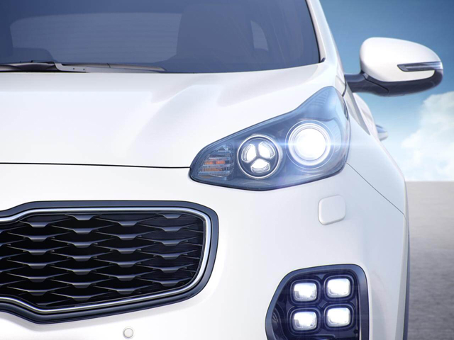 Kia Sportage 2016