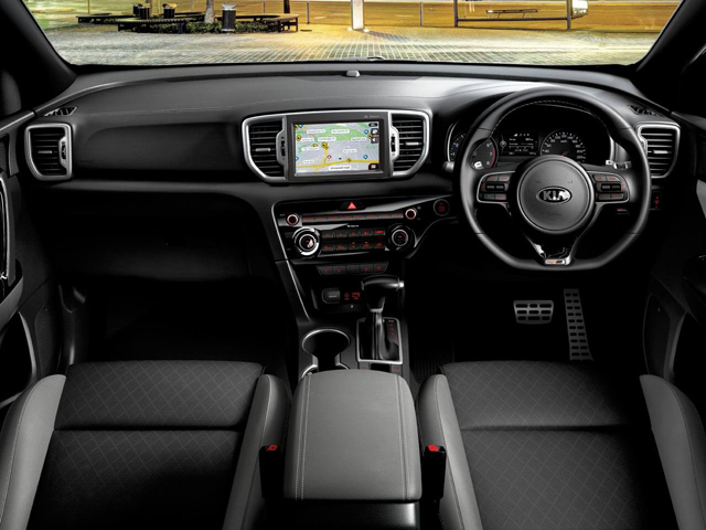 Kia Sportage 2016